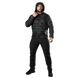 Легкий Пуховик Storm Hood 2.0 Black 6464332 фото 2