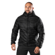 Легкий Пуховик Storm Hood 2.0 Black 6464332 фото 1