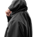 Пончо Pilgrim Rip-Stop Black  577457 фото 6