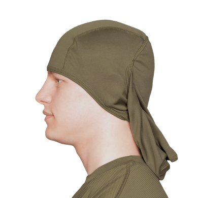 Балаклава CM Pro CoolPass Olive 668833 фото