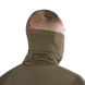 Шарф-труба Basic CoolPass Grid 2.0 Olive 7786877 фото 2