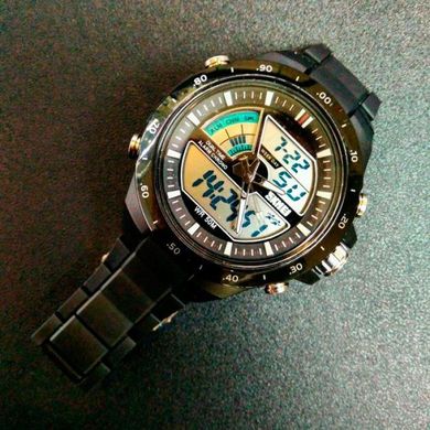 Часы Skmei Shark Black 1016