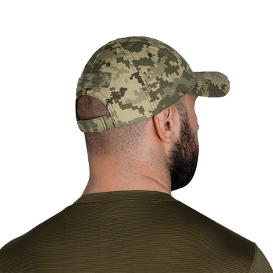 Бейсболка CM Tactic Rip-stop CVC MM14 454455 фото