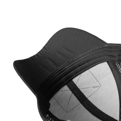 Бейсболка тактична Tactic Mesh Rip-Stop Stretch Black  5775654 фото