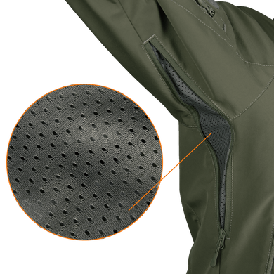 Куртка Stalker SoftShell Olive 75875857 фото