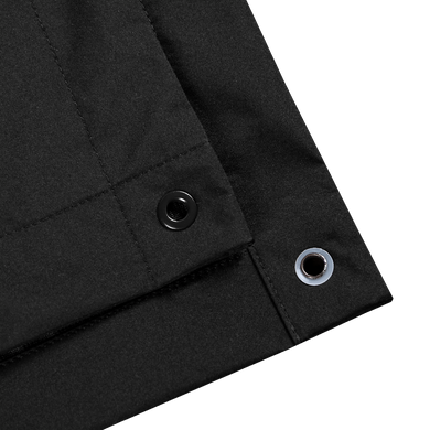 Пончо Pilgrim RainWall Black 57757 фото