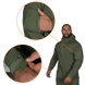 Куртка Stalker SoftShell Olive 75875857 фото 3