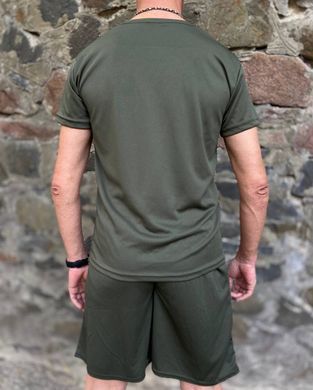 Комплект спортивний Coolmax "4.5.0" Olive 546654 фото