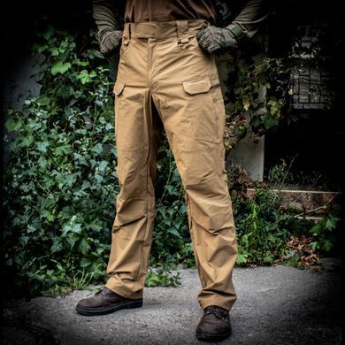 Брюки тактические Hiker All Weather Coyote 12124509 фото