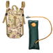 Гидратор рюкзак питьевая система 3л. KMS Multicam