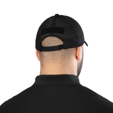 Бейсболка тактична НПУ Mesh Black 8755544 фото