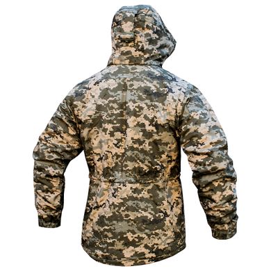Куртка тактическая с подкладкой omni-heat "Шнайдер" Укрпиксель ММ14