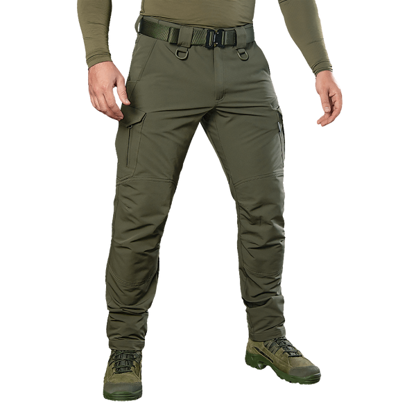 Штани тактичні Герць DWB Olive 6464777 фото