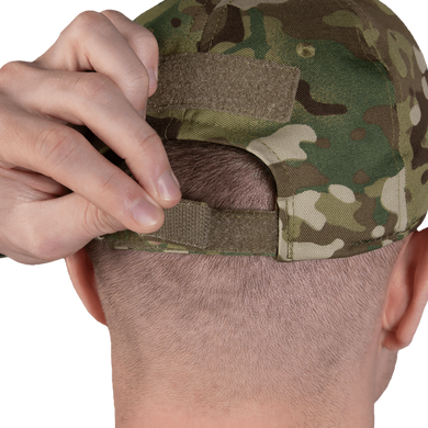 Бейсболка Tactic Twill 50/50 Multicam 566765 фото