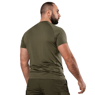 Футболка тактическая Thorax 2.0 CoolPass SJ Olive 978996 фото