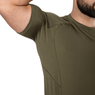 Футболка тактическая Thorax 2.0 CoolPass SJ Olive 978996 фото