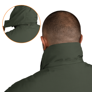 Куртка Patrol System 3.0 Dark Olive  858545 фото