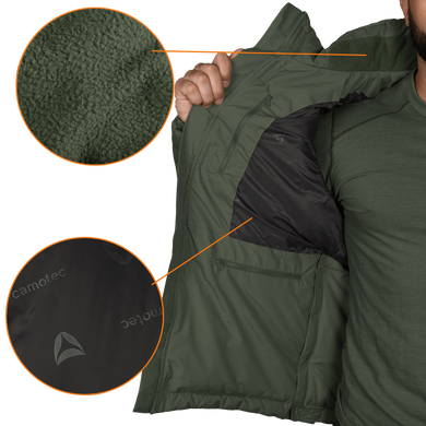 Куртка Patrol System 3.0 Dark Olive  858545 фото