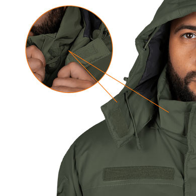 Куртка Patrol System 3.0 Dark Olive  858545 фото