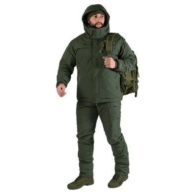 Куртка Patrol System 3.0 Dark Olive  858545 фото
