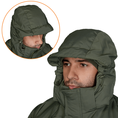 Куртка Patrol System 3.0 Dark Olive  858545 фото
