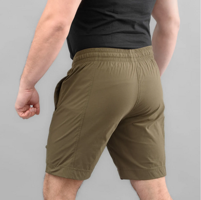 Шорти спортивні "EXTRAVEL" OLIVE (2VStretch) 6786675 фото