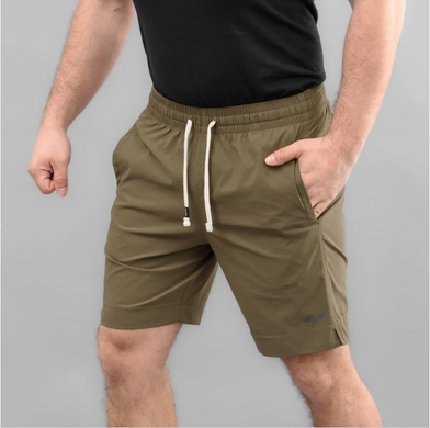 Шорти спортивні "EXTRAVEL" OLIVE (2VStretch) 6786675 фото