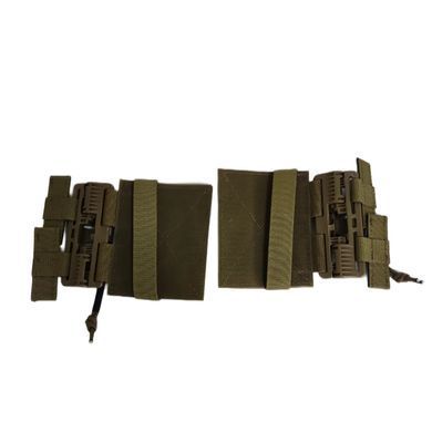 Комплект быстрого сброса QRS Coyote 674646 фото