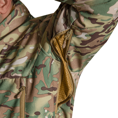 Куртка Phantom SoftShell Multicam 5757674 фото