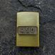Зажигалка бензиновая "Golden skull" 68900 фото 2