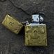 Зажигалка бензиновая "Golden skull" 68900 фото 3