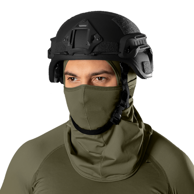 Балаклава тактична Pro CoolPass TG Olive 654464 фото