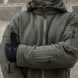 Толстовка тактична "ULTIMATUM" OLIVE (Фліс) 785543 фото 4