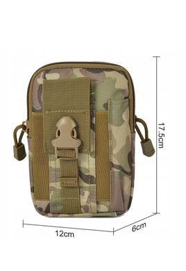 Сумка органайзер EDC Molle Мультикам 12075 фото