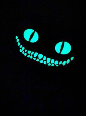 Шеврон &laquo;Smiling cat&raquo; lasercut mc-gl 15487935 фото