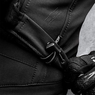 Комплект "URBAN SCOUT" BLACK (SoftShell)