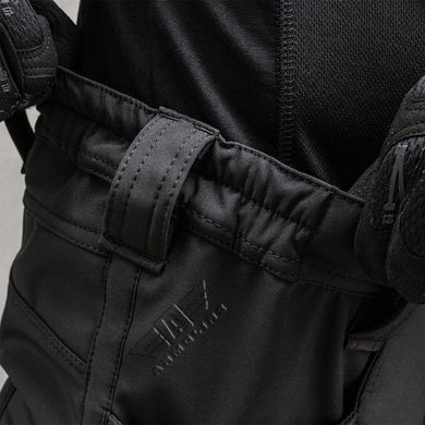 Комплект "URBAN SCOUT" BLACK (SoftShell)