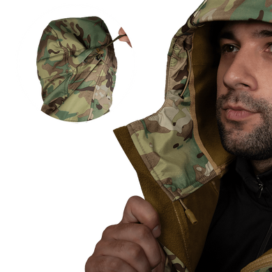 Куртка CM Stalker SoftShell Multicam 788665 фото