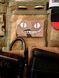 Шеврон &laquo;Smiling cat&raquo; lasercut mc-gl 15487935 фото 1