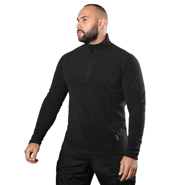Флисовая кофта Hawk Himatec Black 656554 фото