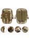 Сумка органайзер EDC Molle Мультикам 12075 фото 4