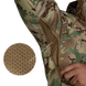 Куртка CM Stalker SoftShell Multicam 788665 фото 7