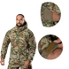 Куртка CM Stalker SoftShell Multicam 788665 фото 4