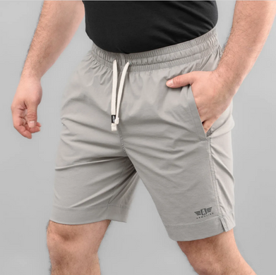 Шорти спортивні "EXTRAVEL" GREY (2VStretch) 6456565 фото