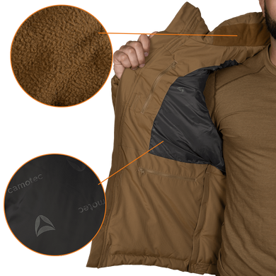 Куртка Patrol System 3.0 Nylon Taslan Coyote 7585454 фото