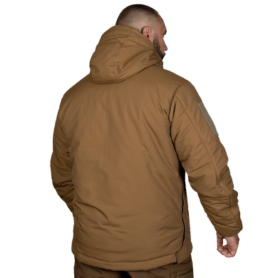 Куртка Patrol System 3.0 Nylon Taslan Coyote 7585454 фото