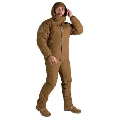 Куртка Patrol System 3.0 Nylon Taslan Coyote 7585454 фото