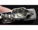 Зажигалка бензиновая ZORRO LEOPARD silver 1557405047 фото 2