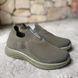 Слипоны летние с сеткой "Vojak" Olive 7585843-8 фото 2
