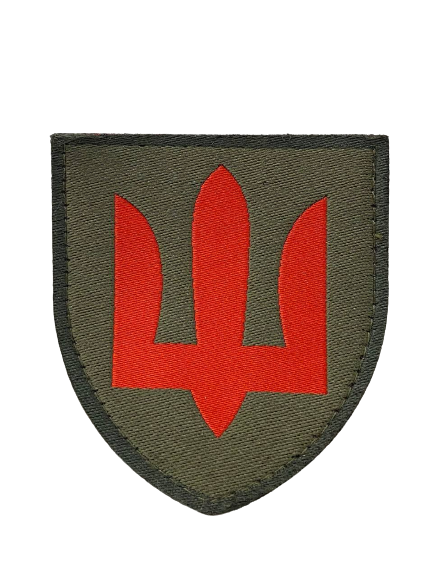 Шеврон Противовоздушная оборона сухопутных войск ВСУ